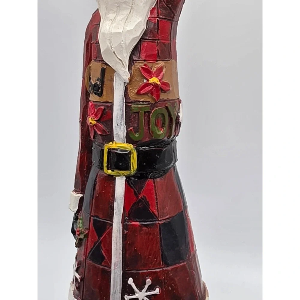 N/A heavy santa